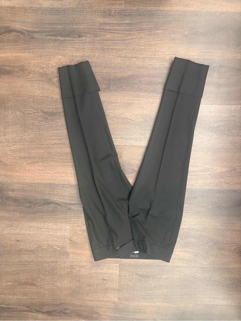 The Limited Black Ankle Dress Pants